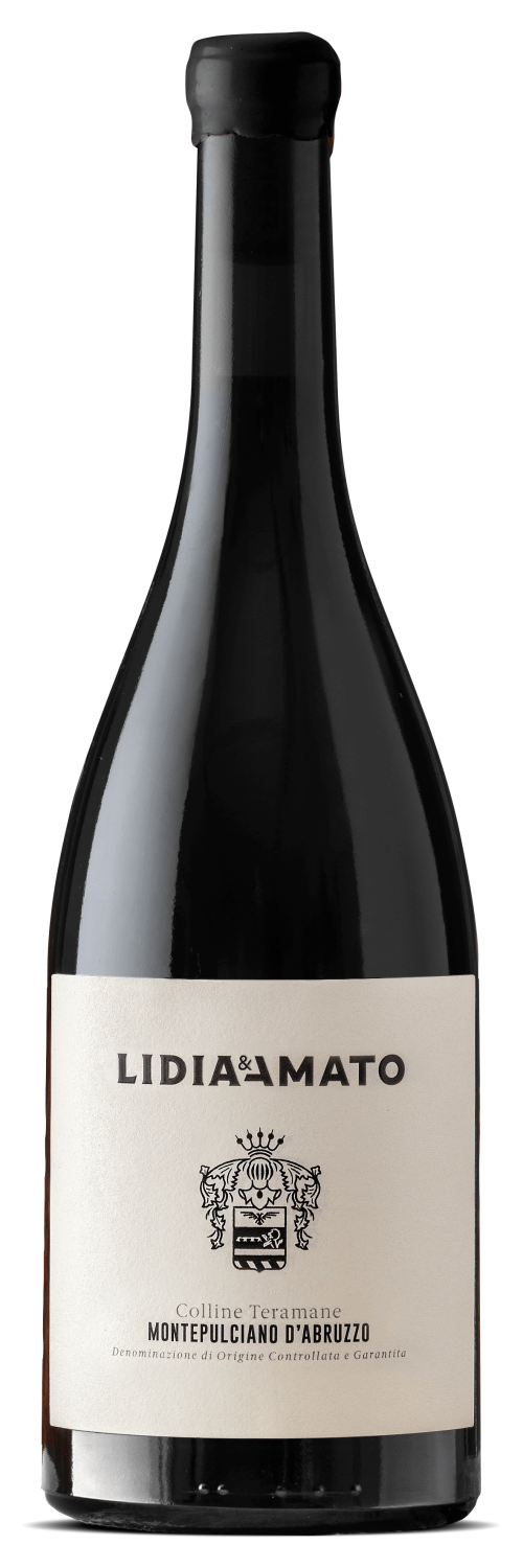 Montepulciano D’Abruzzo DOCG